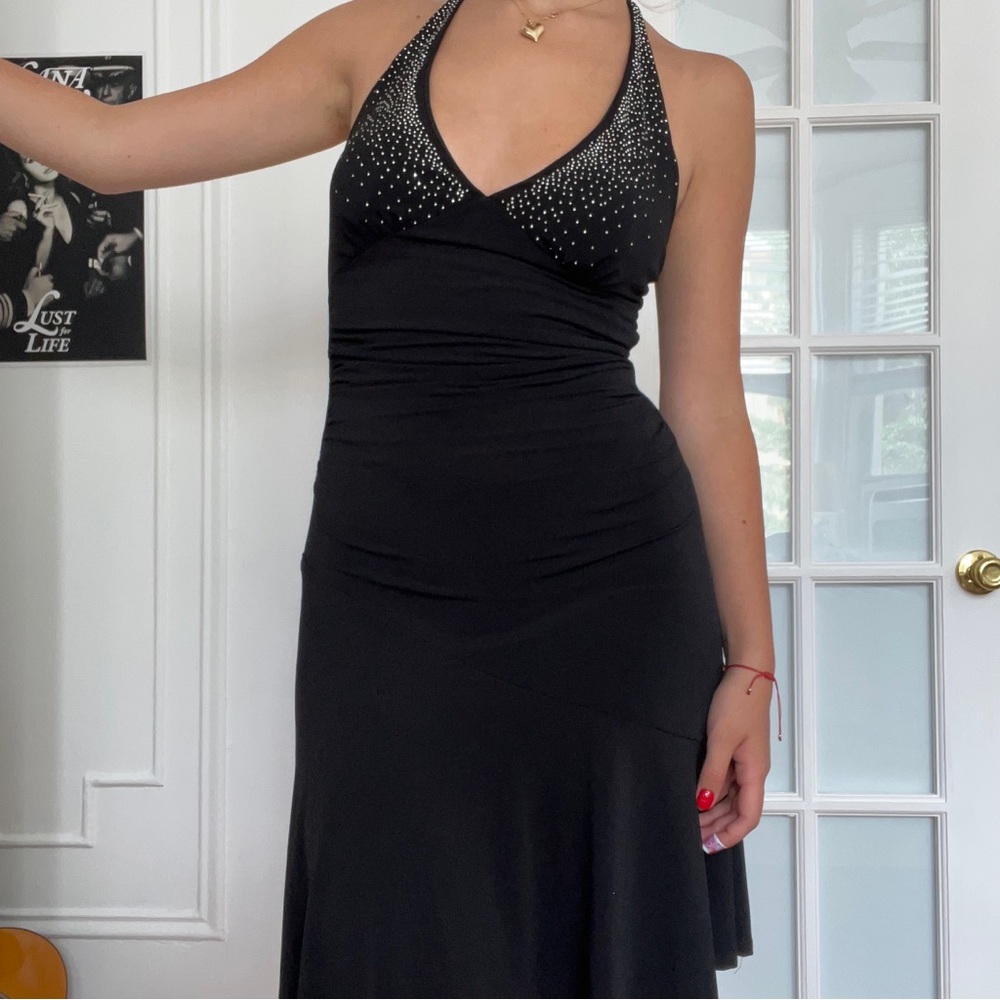 Ruby Rox Haltar Dress - Picture 5 of 5